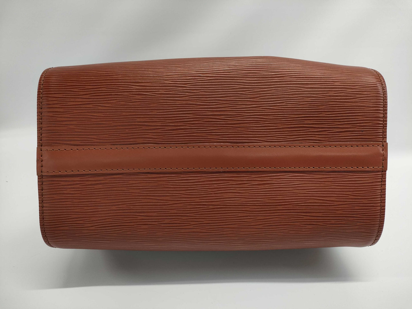 LOUIS VUITTON Epi Speedy 25 Boston Bag