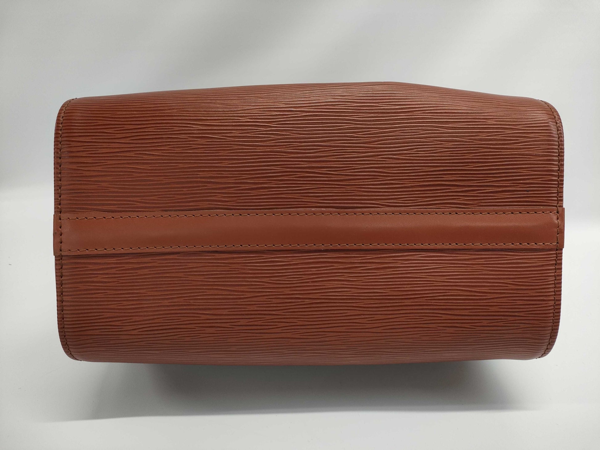 LOUIS VUITTON Epi Speedy 25 Boston Bag