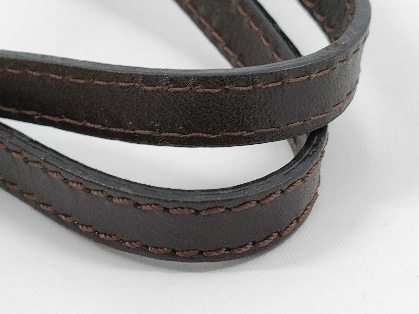 FENDI Zucca Croissant Pouch