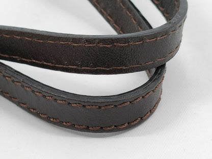 FENDI Zucca Croissant Pouch