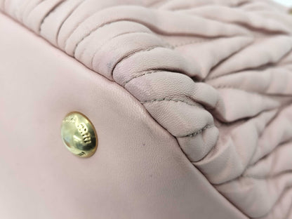 Miu Miu Handbag 2WAY Handbag