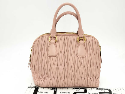 Miu Miu Handbag 2WAY Handbag