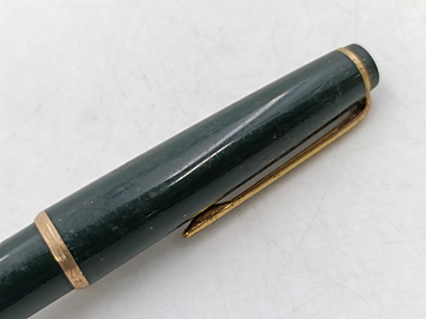 Montblanc Fountain Pen Nib 585 Pens & Fountain Pens