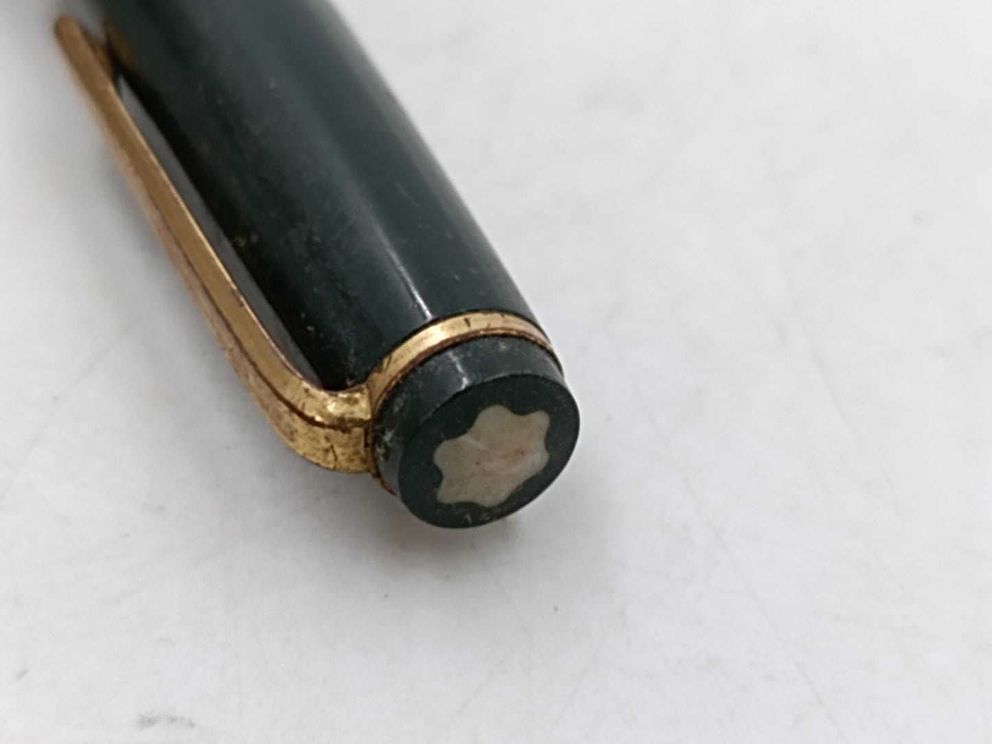 Montblanc Fountain Pen Nib 585 Pens & Fountain Pens