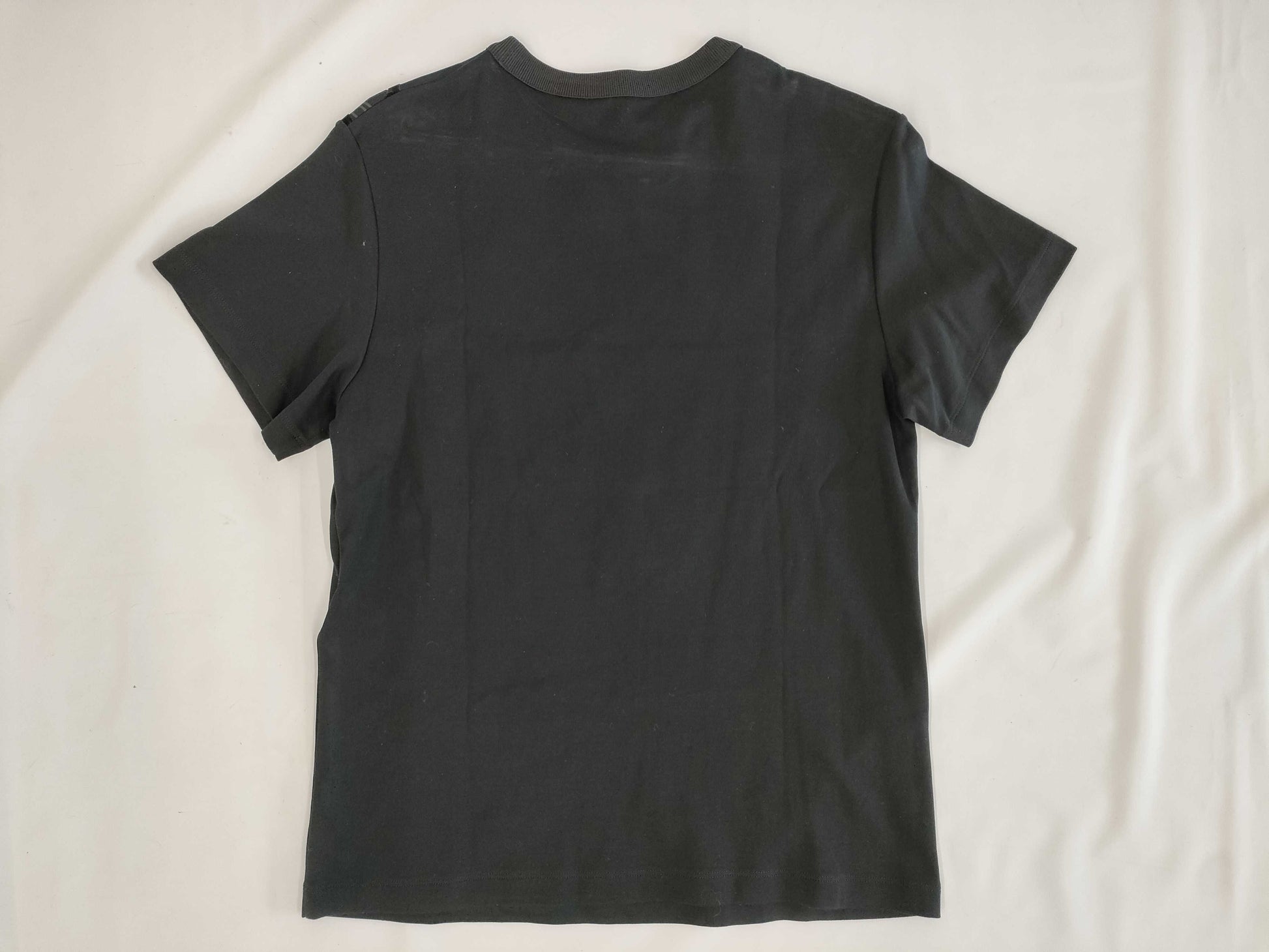 LOUIS VUITTON Logo Chain Monogram T-shirt