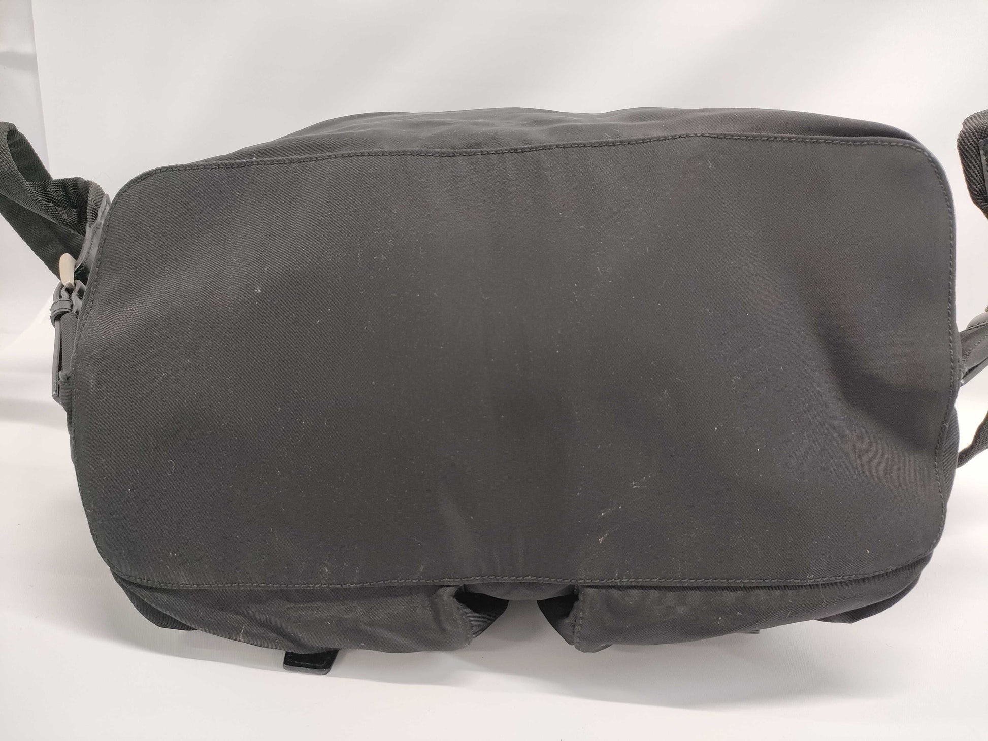 PRADA nylon backpack