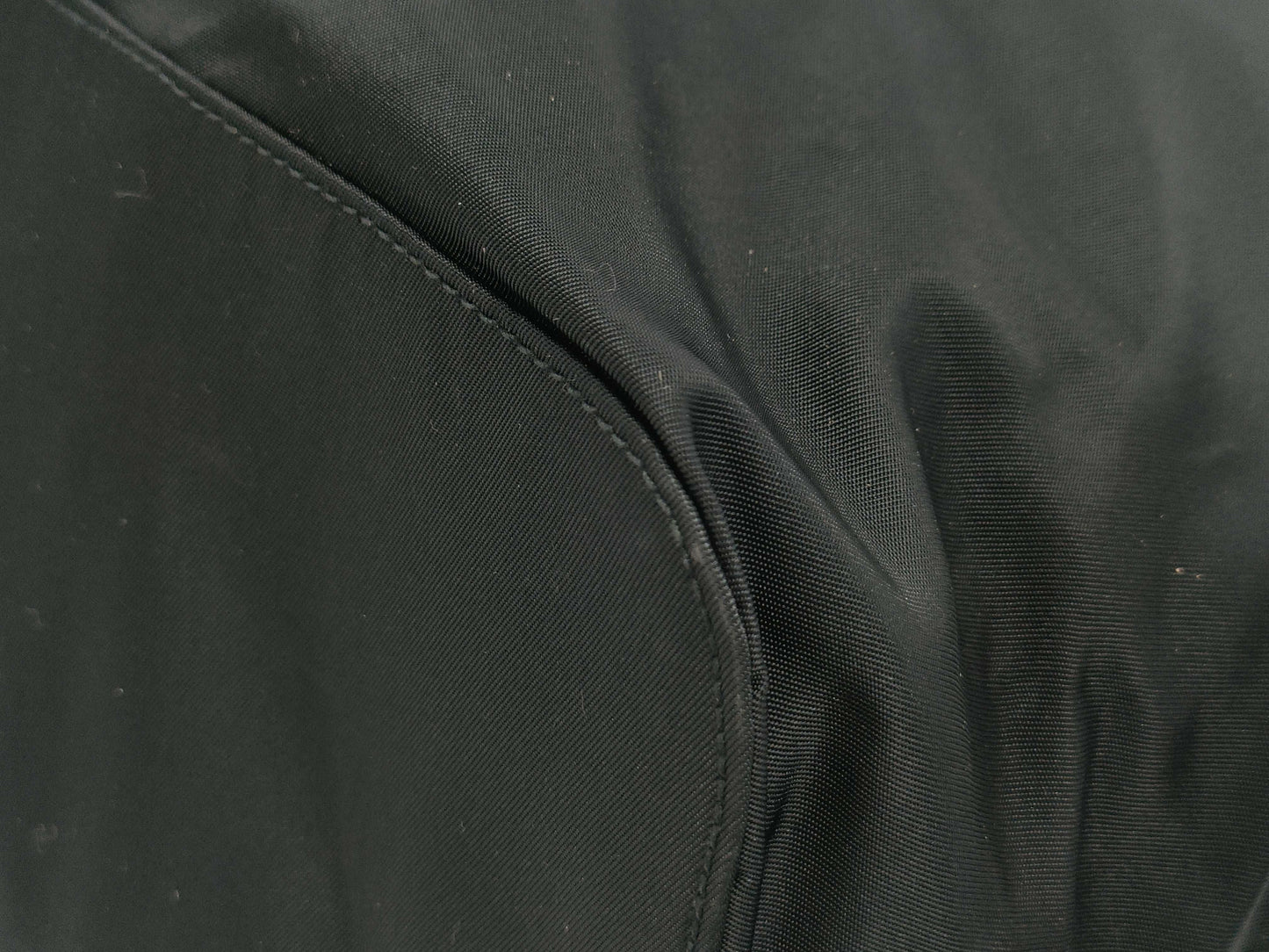 PRADA nylon backpack