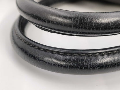 Miu Miu Leather 2-Way Tote Bag