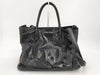 Miu Miu Leather 2-Way Tote Bag