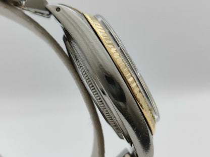 ROLEX 16013 9496463 Champagne Dial Boys' Watch 