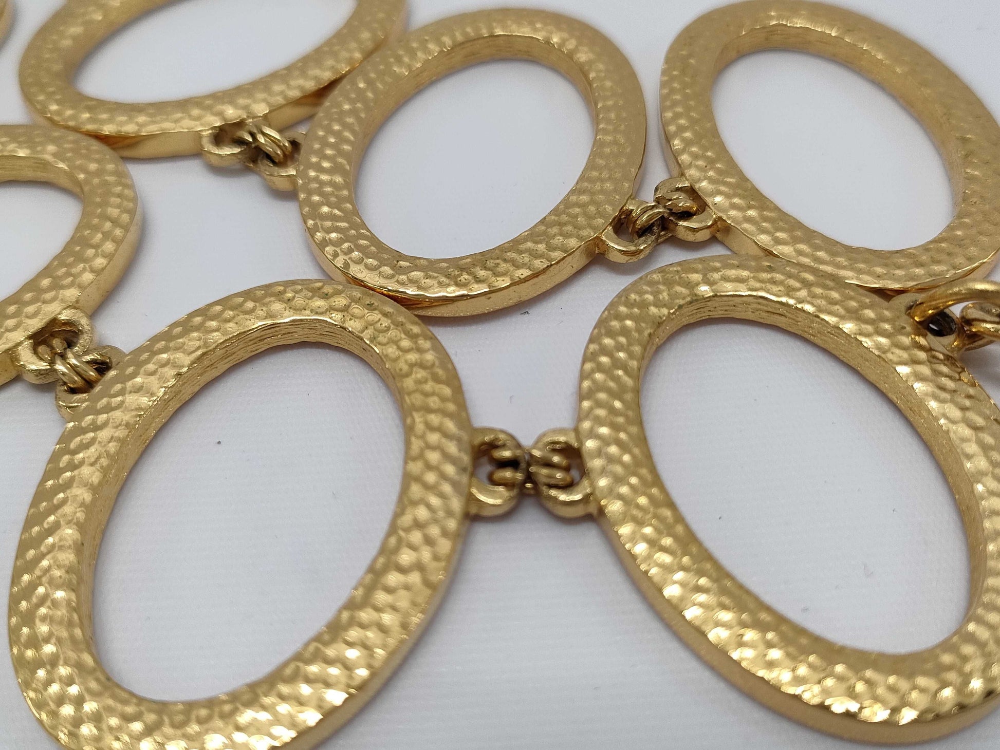 Dior Gold Vintage Necklace