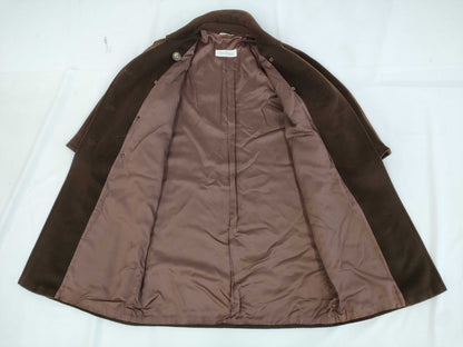 MaxMara Cashmere Blend Wool Coat