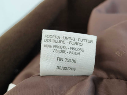 MaxMara Cashmere Blend Wool Coat