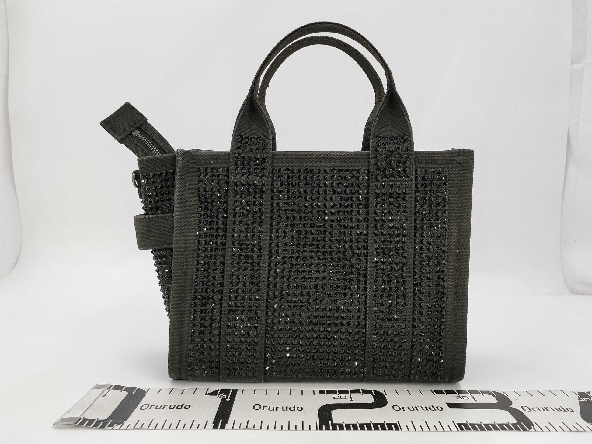 MARC BY MARC JACOBS 2-Way Tote Handbag with Studs