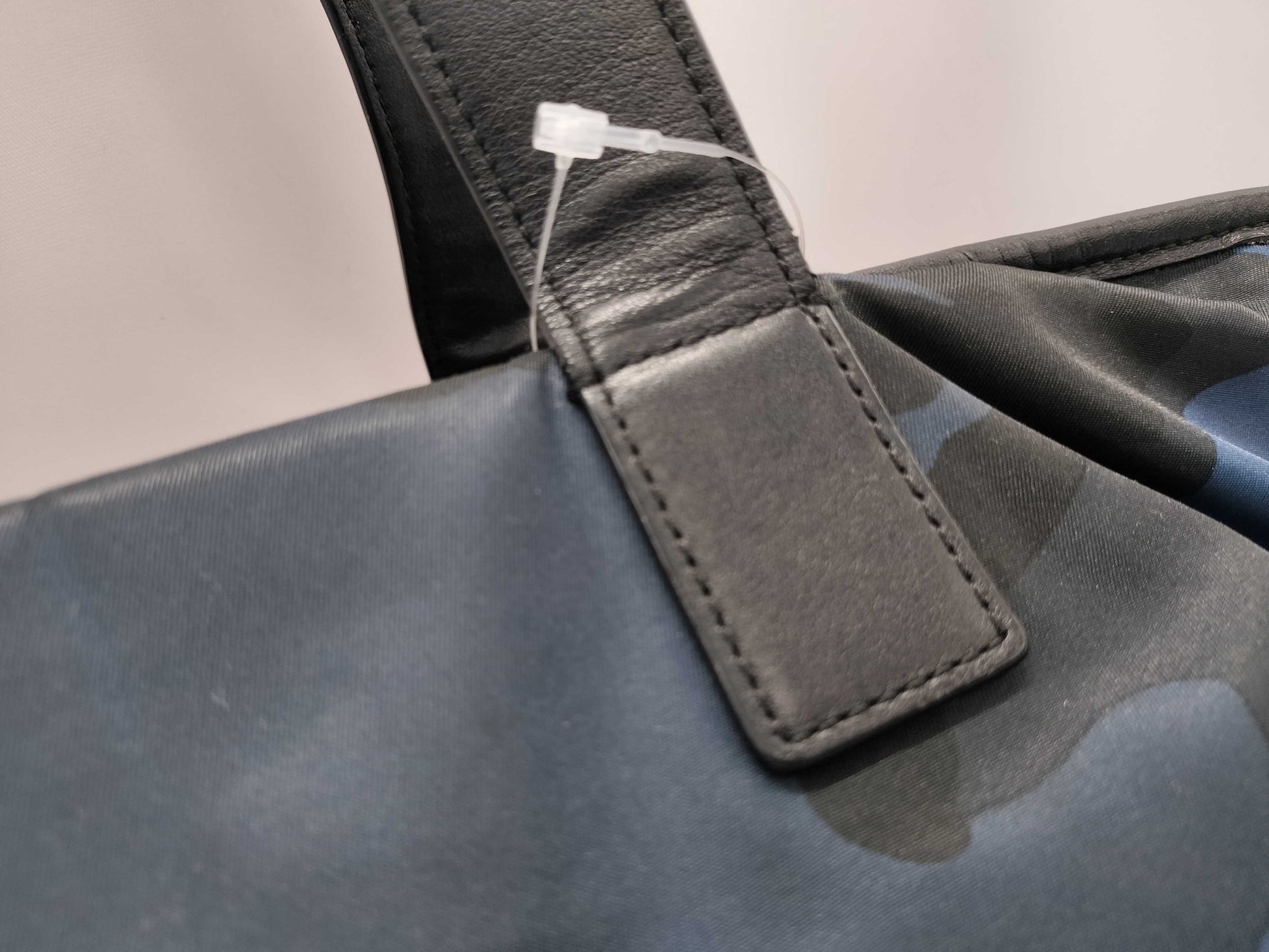 COACH F71758 Camouflage Nylon Tote Bag