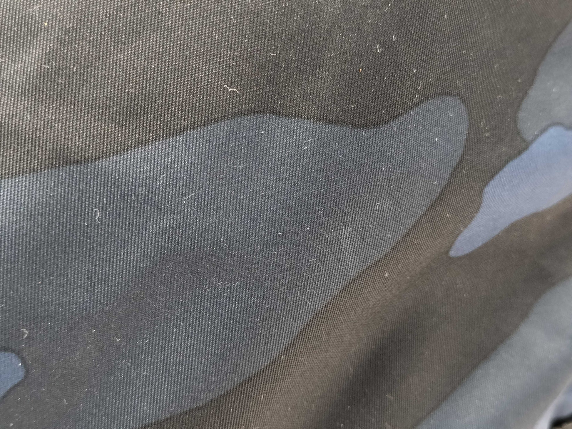 COACH F71758 Camouflage Nylon Tote Bag