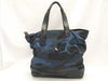 COACH F71758 Camouflage Nylon Tote Bag