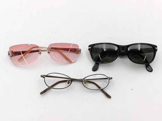 GUCCI / Eyeglasses Giorgio Armani / P&D Frame BC Sunglasses