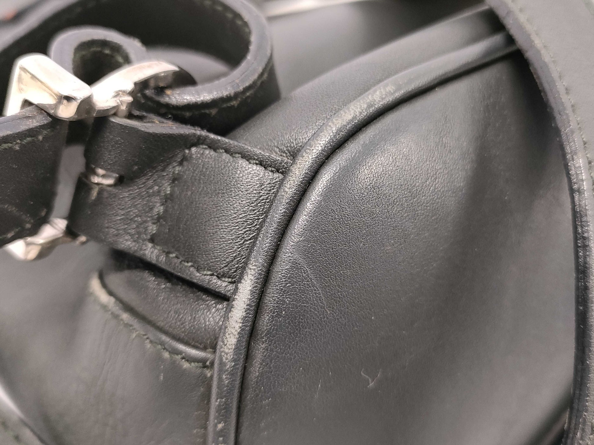 Salvatore Ferragamo Gancini Backpack