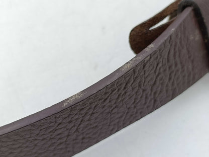 DOLCE&GABBANA Logo Buckle Belt Set Belt