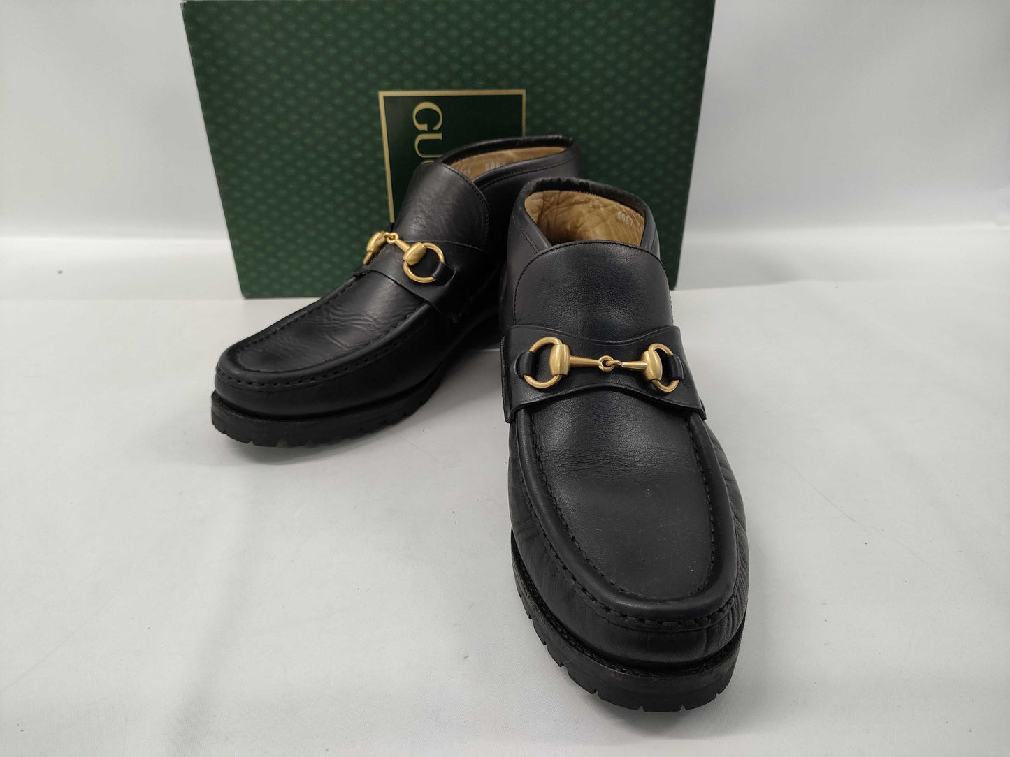 GUCCI Leather Shoes 0067 Size 41 Other Shoes
