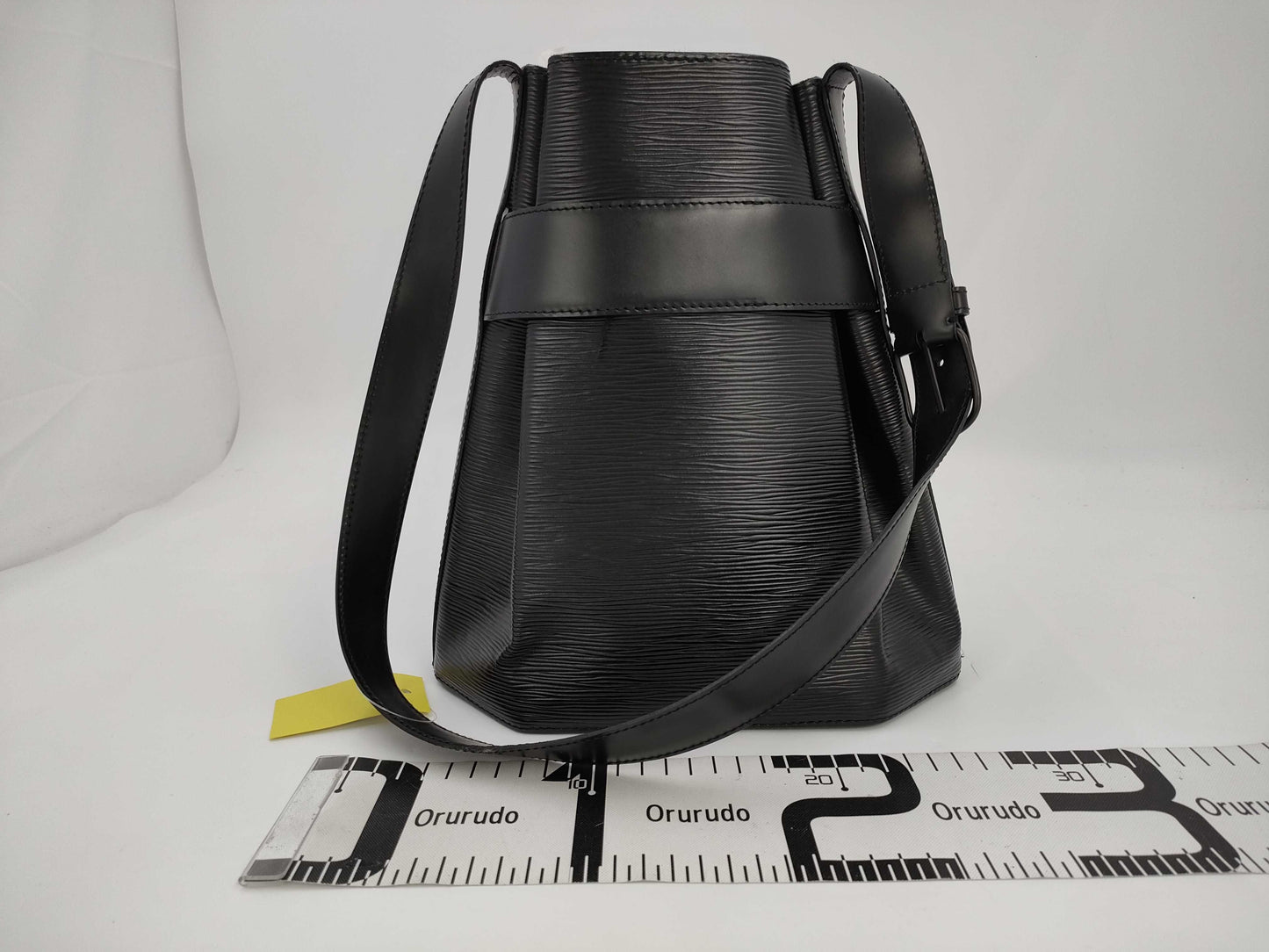 LOUIS VUITTON Epi Sac de Paul Shoulder Bag M80155