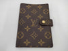 LOUIS VUITTON Monogram Agenda PM Notebook Cover