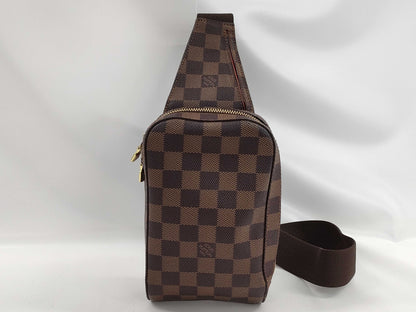 LOUIS VUITTON Damier N51994 Geronimos Shoulder Bag
