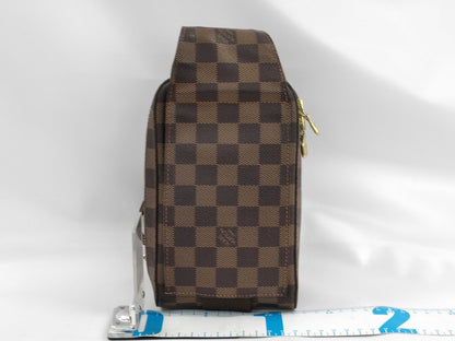LOUIS VUITTON Damier N51994 Geronimos Shoulder Bag