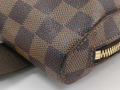 LOUIS VUITTON Damier N51994 Geronimos Shoulder Bag