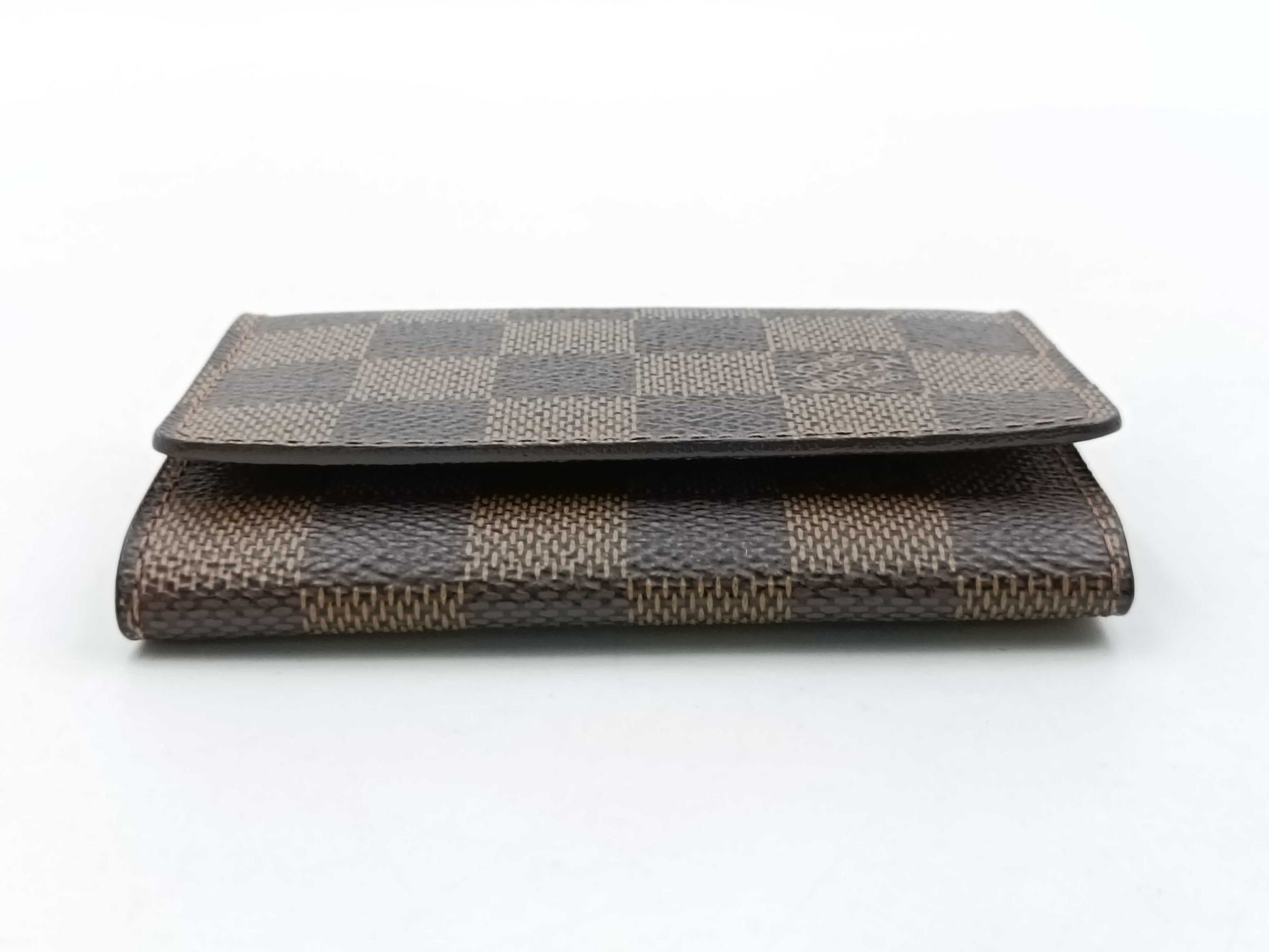 LOUIS VUITTON Damier Envelope Carte de Visite Wallet