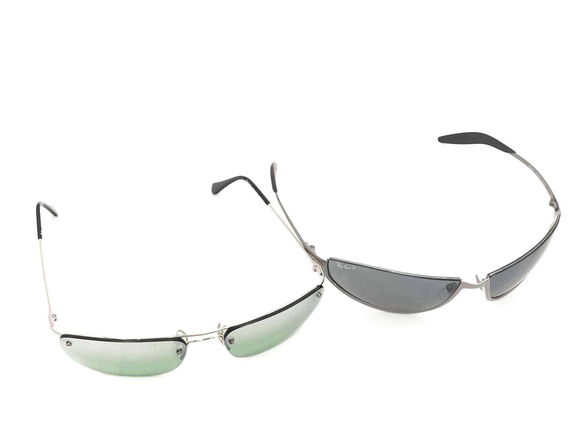 Ray-Ban 57/16 66/15 Sunglasses/Glasses