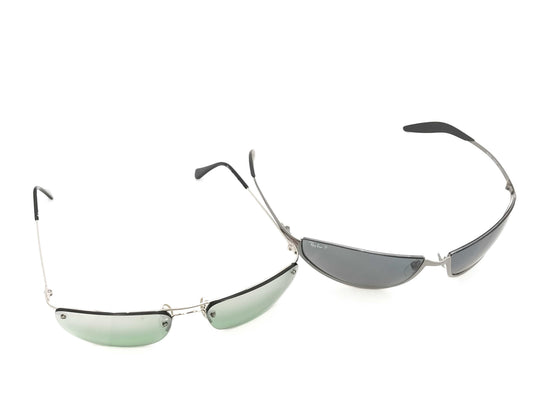 Ray-Ban 57/16 66/15 Sunglasses/Glasses