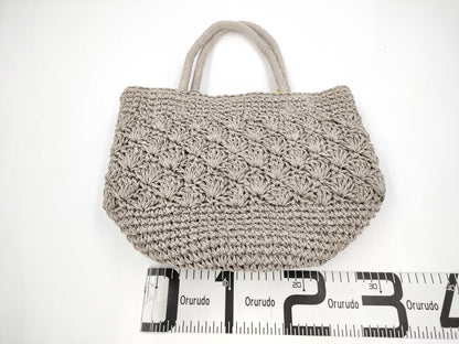 Mackintosh/Mesh Bag Handbag