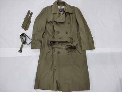 BURBERRY trench coat coat