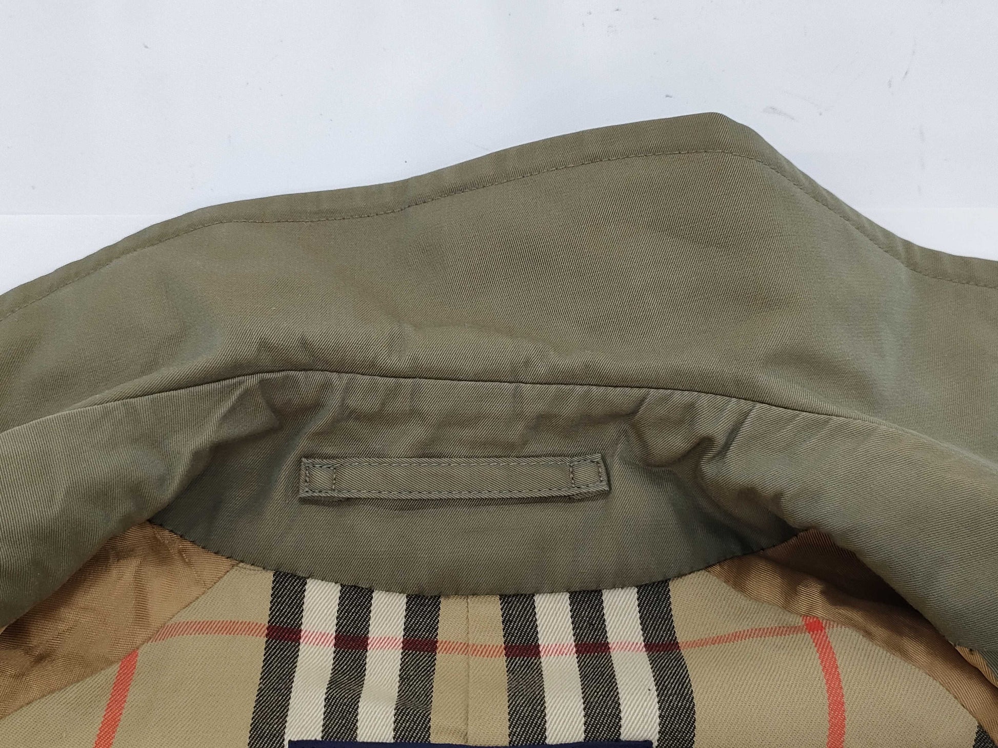 BURBERRY trench coat coat