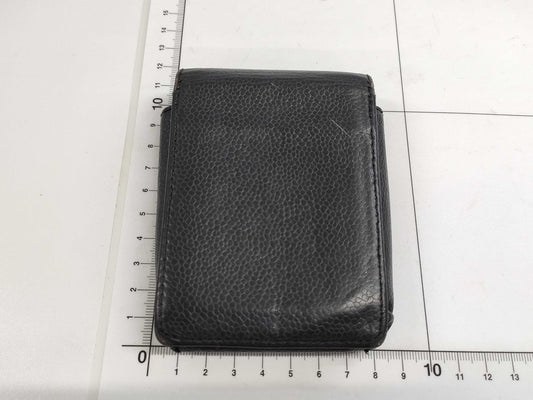 CHANEL Caviar Skin Cigarette Case and Other Accessories