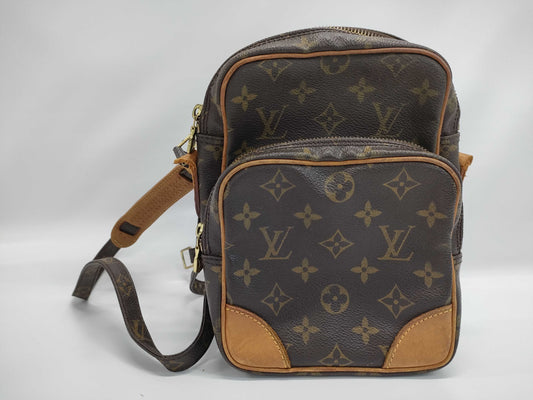 LOUIS VUITTON Monogram M45236 Amazon Shoulder Bag