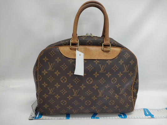 LOUIS VUITTON Monogram M47270 Monogram Deauville Handbag
