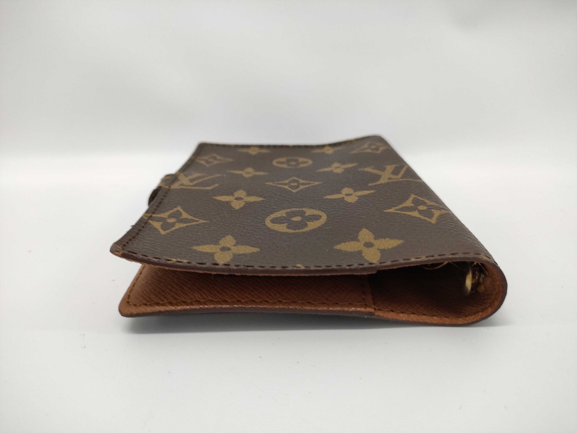 LOUIS VUITTON Monogram Agenda PM Notebook Cover