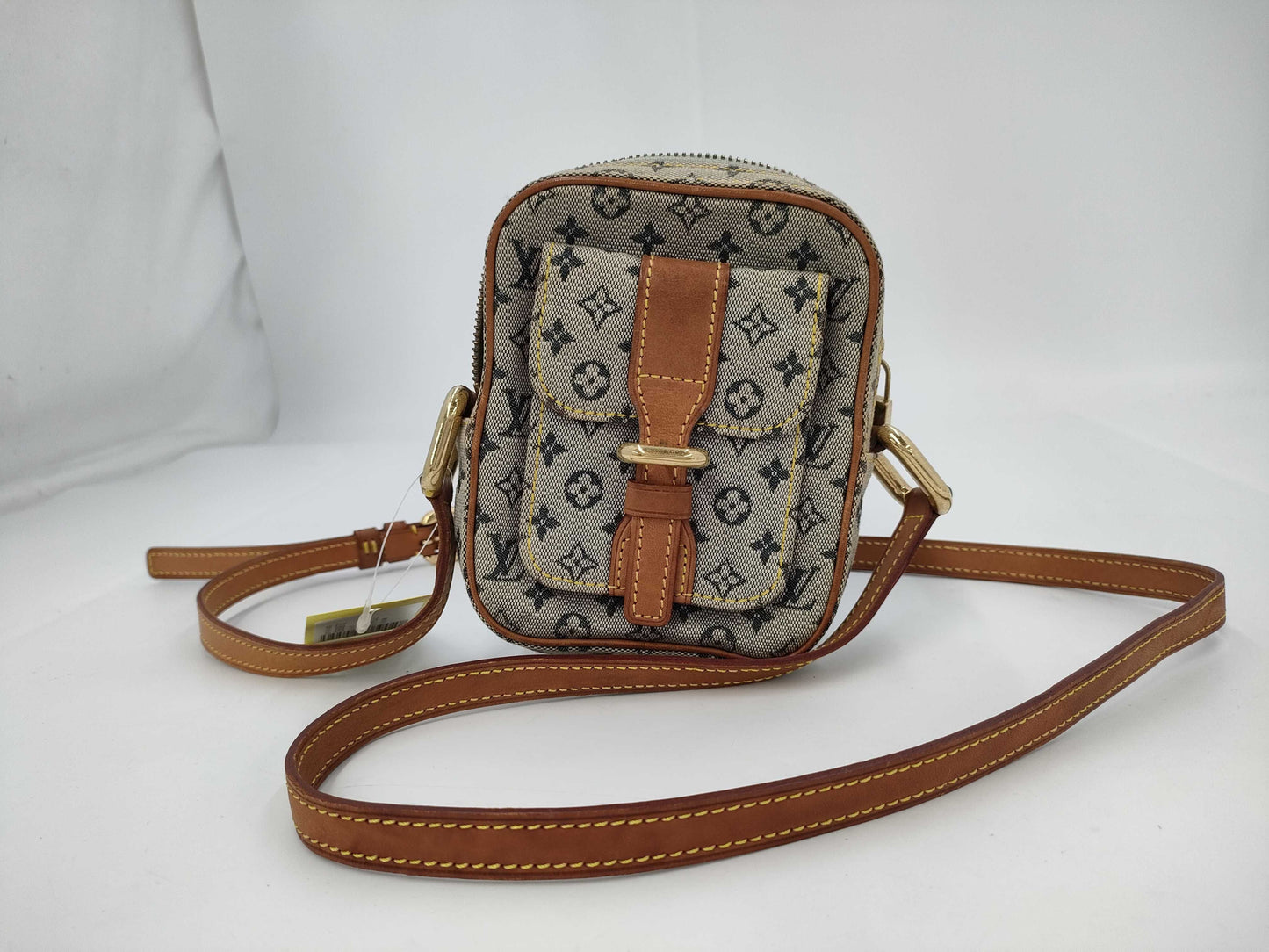 LOUIS VUITTON Monogram Mini Juliette PM Shoulder Bag