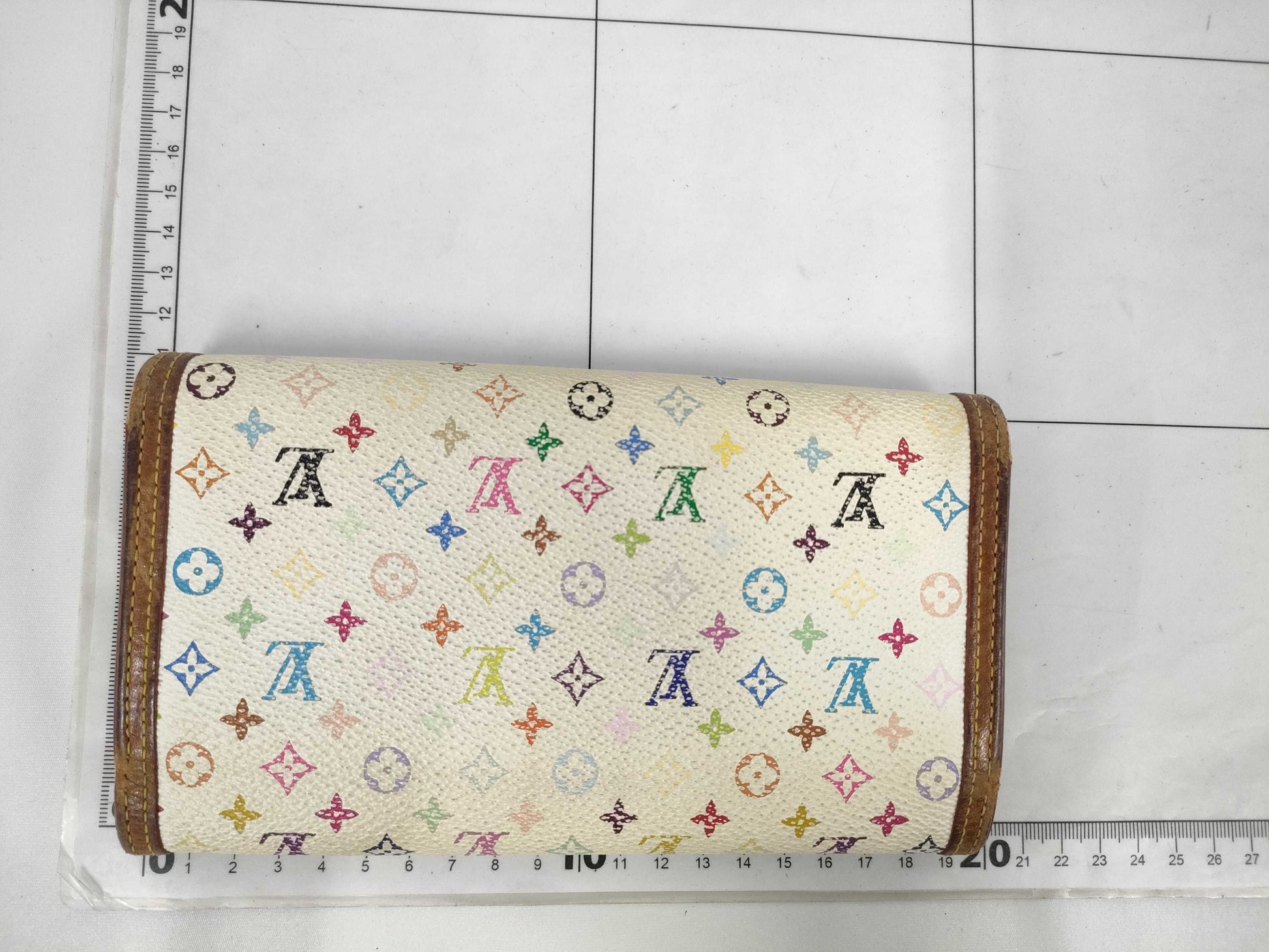 LOUIS VUITTON Long Wallet