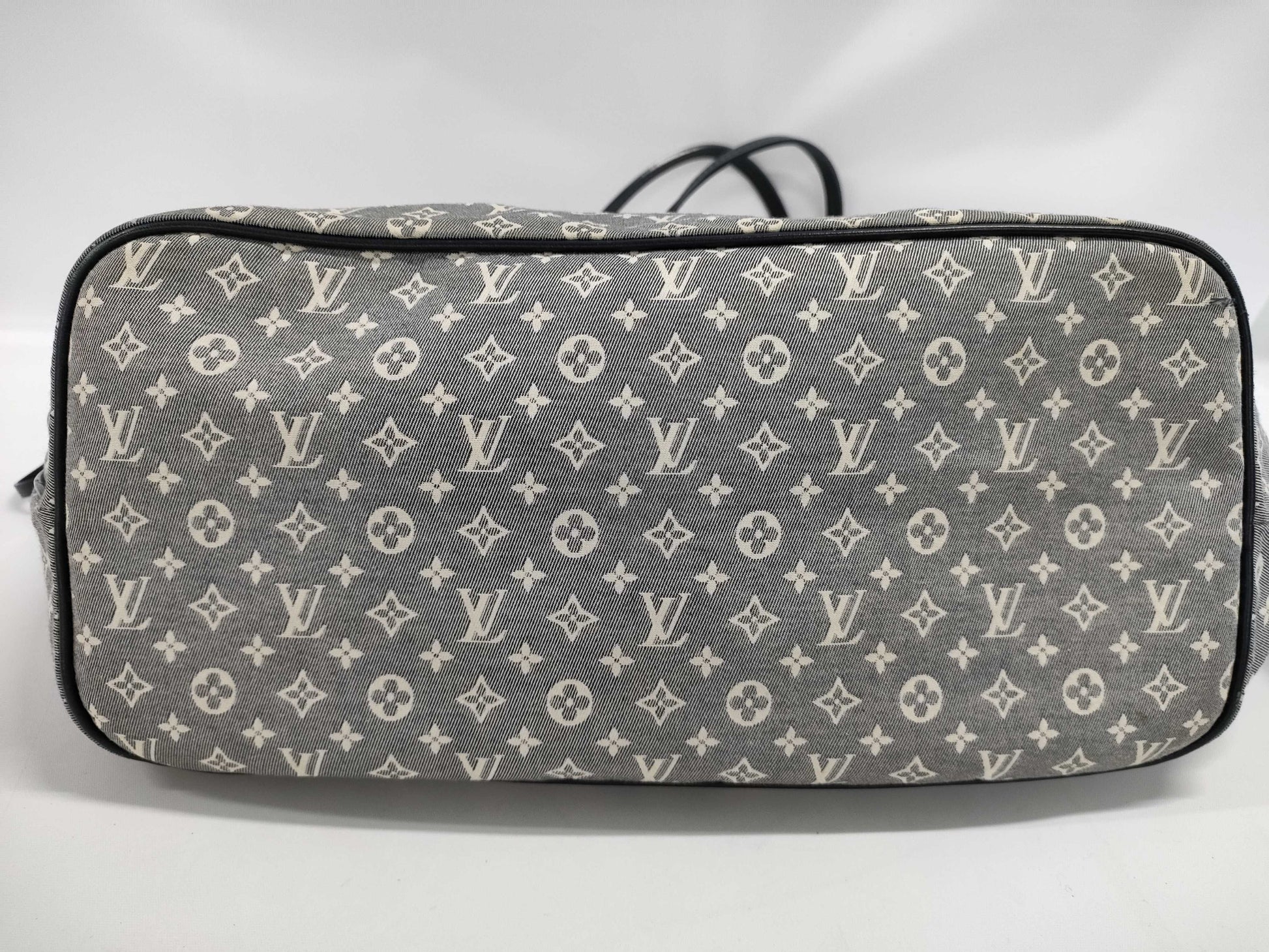 LOUIS VUITTON Monogram Idylle M40514 Neverfull MM Tote Bag