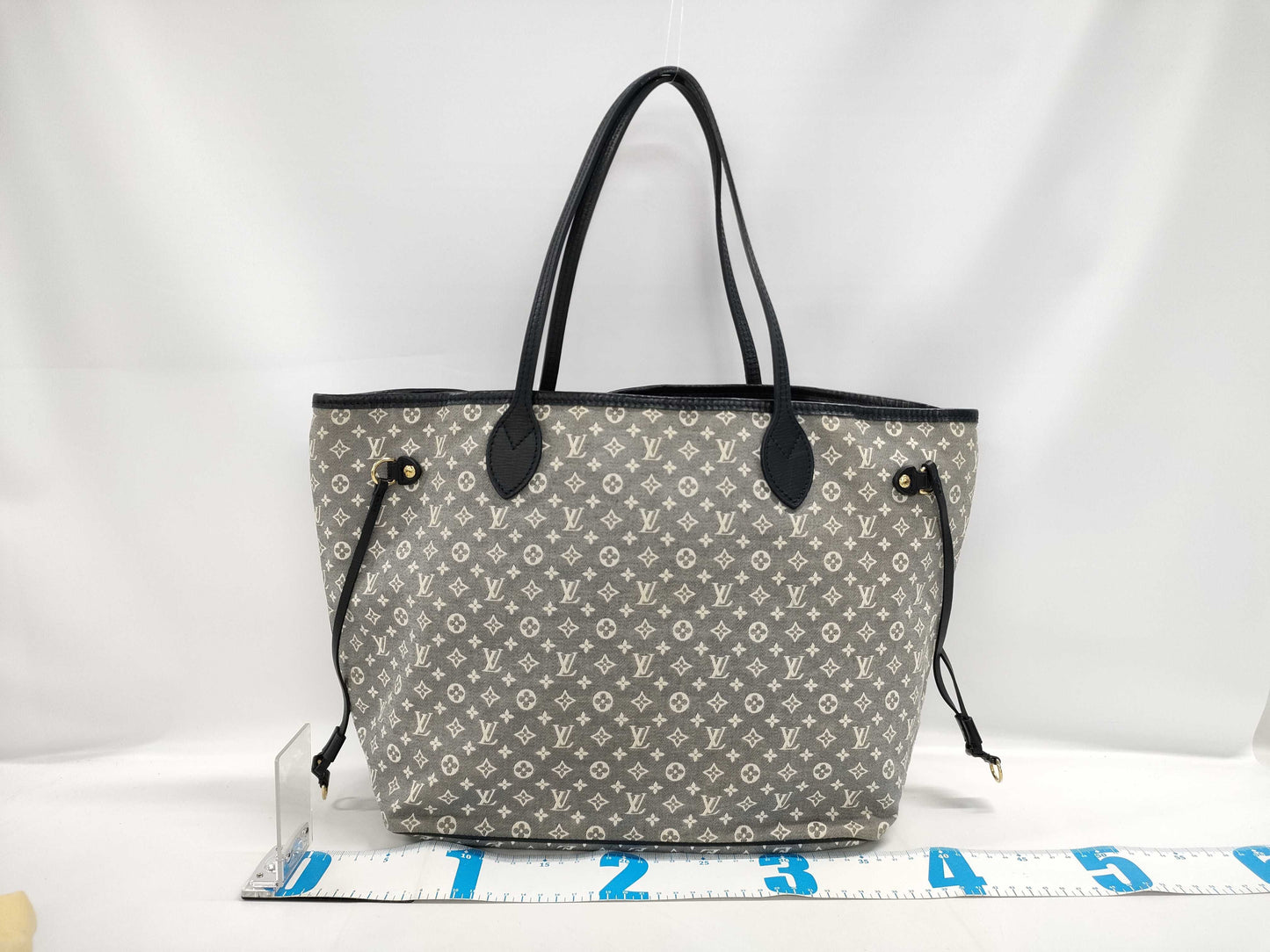 LOUIS VUITTON Monogram Idylle M40514 Neverfull MM Tote Bag