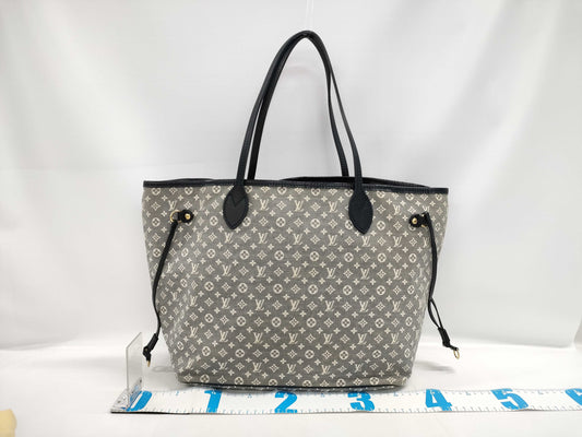 LOUIS VUITTON Monogram Idylle M40514 Neverfull MM Tote Bag