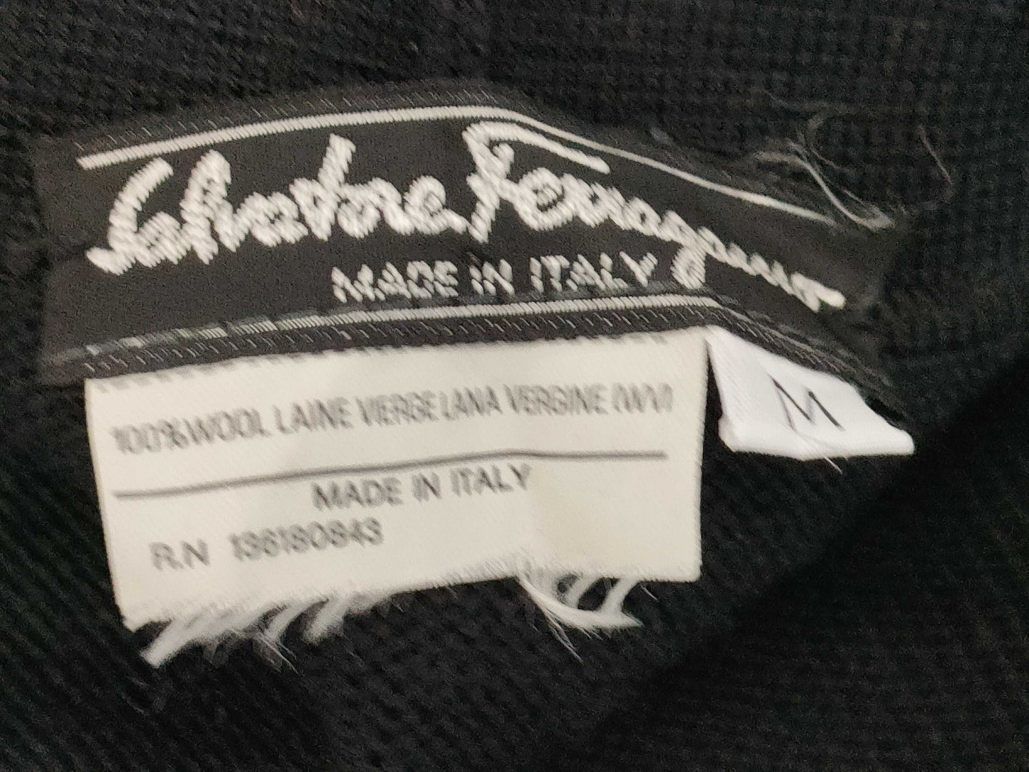Salvatore Ferragamo Gancini Cardigan