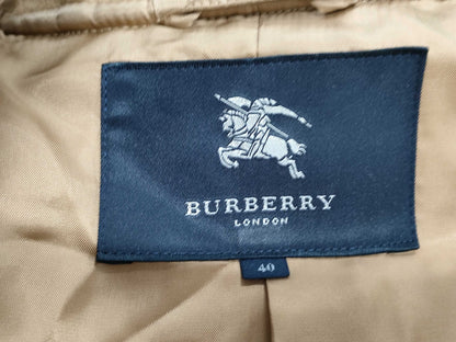BURBERRY duffle coat