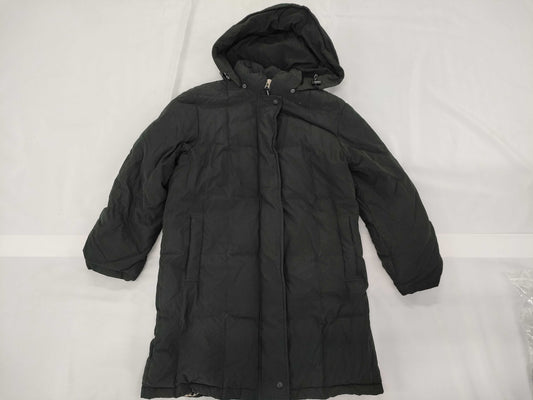 BURBERRY long down jacket