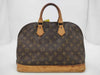 LOUIS VUITTON Monogram M51130 Alma Handbag