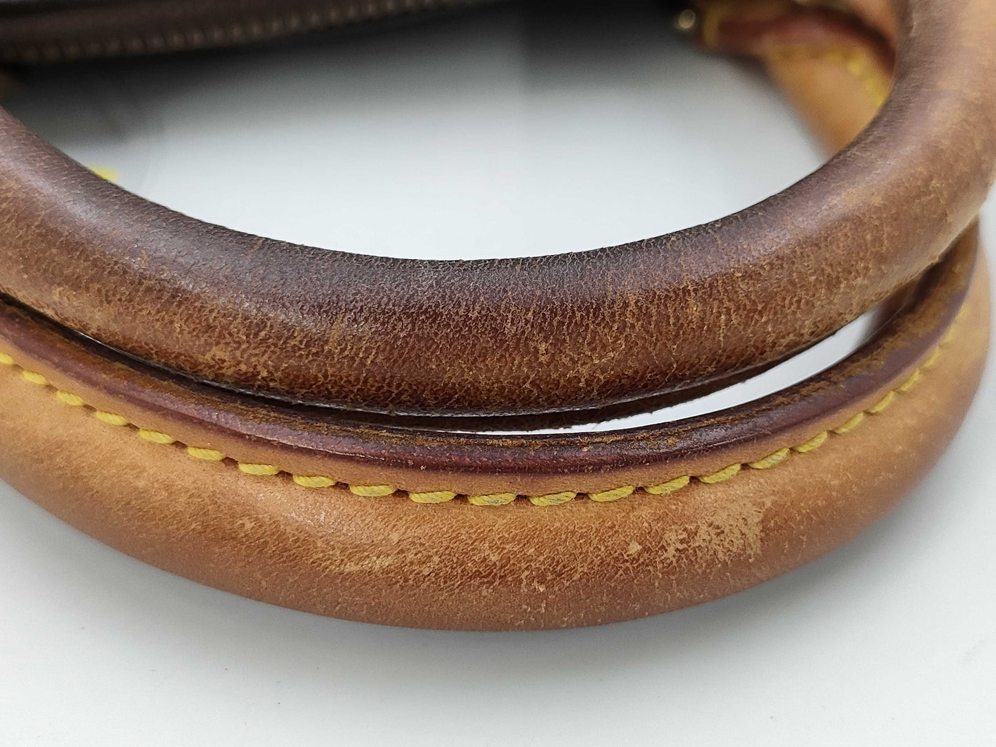 LOUIS VUITTON Monogram M51130 Alma Handbag